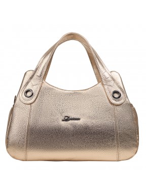 Сумка женская кожаная Desisan 850-674 золото