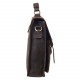 Портфель мягкий кожаный BUFFALO BAGS M9033с коричневый н