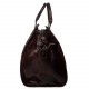 Сумка дорожкая кожаная BUFFALO BAGS M8566c коричневая