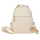 Кожаный женский рюкзак BUFFALO BAGS M172beige