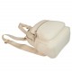 Кожаный женский рюкзак BUFFALO BAGS M172beige