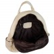Кожаный женский рюкзак BUFFALO BAGS M172beige
