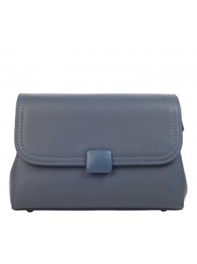 Сумка женская из натуральной кожи MB2206blue