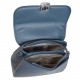 Сумка женская из натуральной кожи MB2206blue