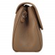 Сумка женская из натуральной кожи MB2206taupe