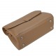 Сумка женская из натуральной кожи MB2206taupe
