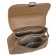 Сумка женская из натуральной кожи MB2206taupe