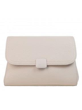 Сумка женская из натуральной кожи MB2206beige