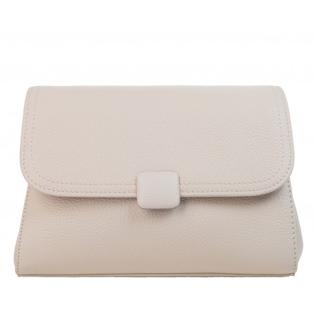 Сумка женская из натуральной кожи MB2206beige