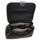 Сумка женская из натуральной кожи MB2206black