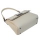 Сумка женская кожаная Desisan 4035-281 бежевая