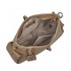 Сумка женская из натуральной кожи MB2208taupe