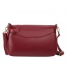 Сумка женская из натуральной кожи MB651red