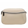 Сумка женская из натуральной кожи MB7270beige