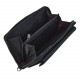Клатч мужской кожа KARYA 0707-088 черное тиснение