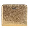 Кошелек женcкий кожаный CANPEL 718-497 золото