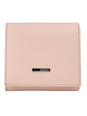 Кошелек женский кожа KARYA 1203-027 пудра флотар