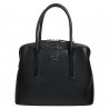 Сумка женская кожа Desisan 590-011 черный флотар