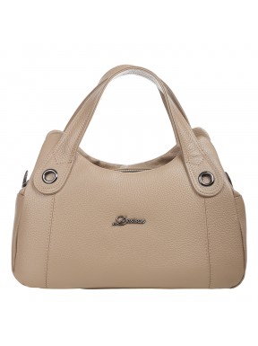 Сумка женская кожаная Desisan 850-283 капучино
