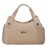 Сумка женская кожаная Desisan 850-283 капучино