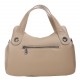 Сумка женская кожаная Desisan 850-283 капучино