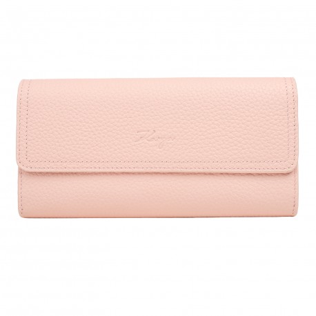 Кошелек женский кожаный KARYA 1179-027 пудра