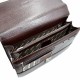 Портфель кожаный Desisan 5006-019 коричневый флотар