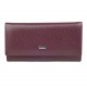 Кошелек женcкий кожа CANPEL 2036-72 бордо