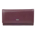 Кошелек женcкий кожа CANPEL 2036-72 бордо