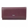 Кошелек женcкий кожа CANPEL 2036-72 бордо