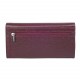 Кошелек женcкий кожа CANPEL 2036-72 бордо