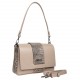 Сумка женская кожа Desisan 2050-283 тауп