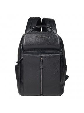 Рюкзак кожаный TONY BELLUCCI 5272-101 черный гладкий