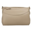 Сумка женская из натуральной кожи MB651ltaupe