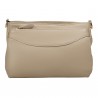 Сумка женская из натуральной кожи MB651ltaupe