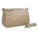 Сумка женская из натуральной кожи MB651ltaupe