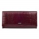 Кошелек женский кожаный MB1068bordo