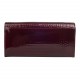 Кошелек женский кожаный MB1068bordo