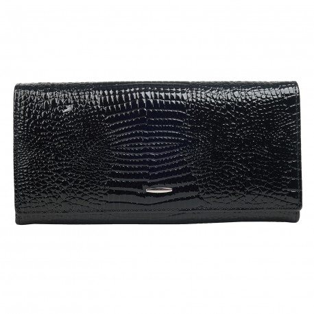 Кошелек женский кожаный MB1068black