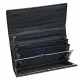 Кошелек женский кожаный MB1068black