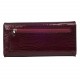 Кошелек женский кожаный MB1146bordo