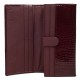 Кошелек женский кожаный MB1146bordo