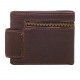 Портмоне мужское из натуральной кожи Buffalo Bags M7042С коричневый