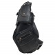 Кожаный рюкзак через плечо BUFFALO BAGS M8260A черный
