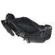 Кожаный рюкзак через плечо BUFFALO BAGS M8260A черный