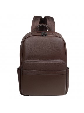 Кожаный рюкзак BUFFALO BAGS M2291С коричневый