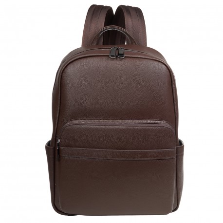 Кожаный рюкзак BUFFALO BAGS M2291С коричневый