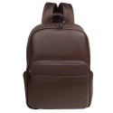 Кожаный рюкзак BUFFALO BAGS M2291С коричневый