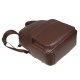 Кожаный рюкзак BUFFALO BAGS M2291С коричневый