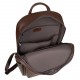 Кожаный рюкзак BUFFALO BAGS M2291С коричневый